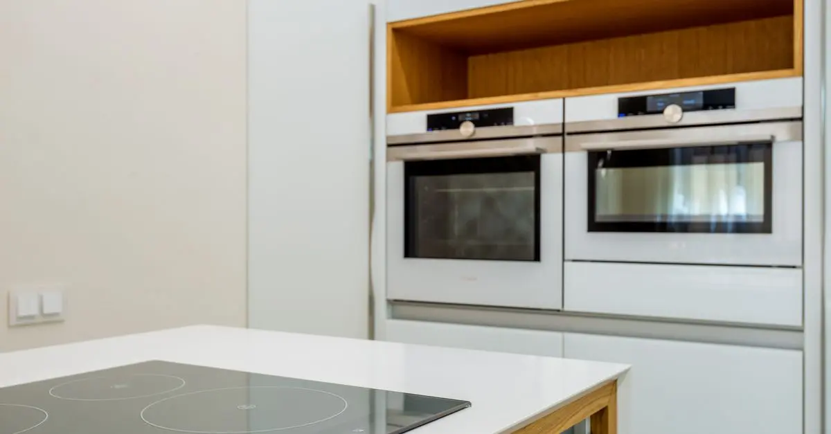 Come scegliere il miglior forno a induzione per la tua cucina