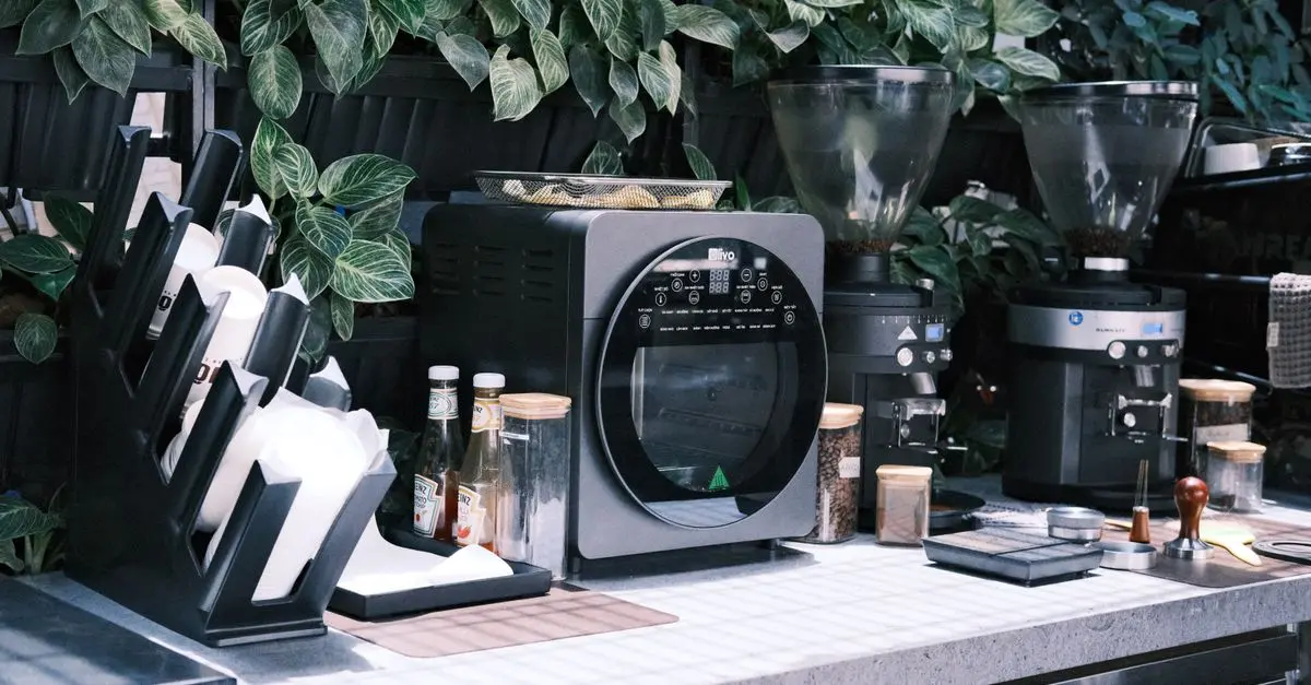 10 elettrodomestici indispensabili per la tua cucina